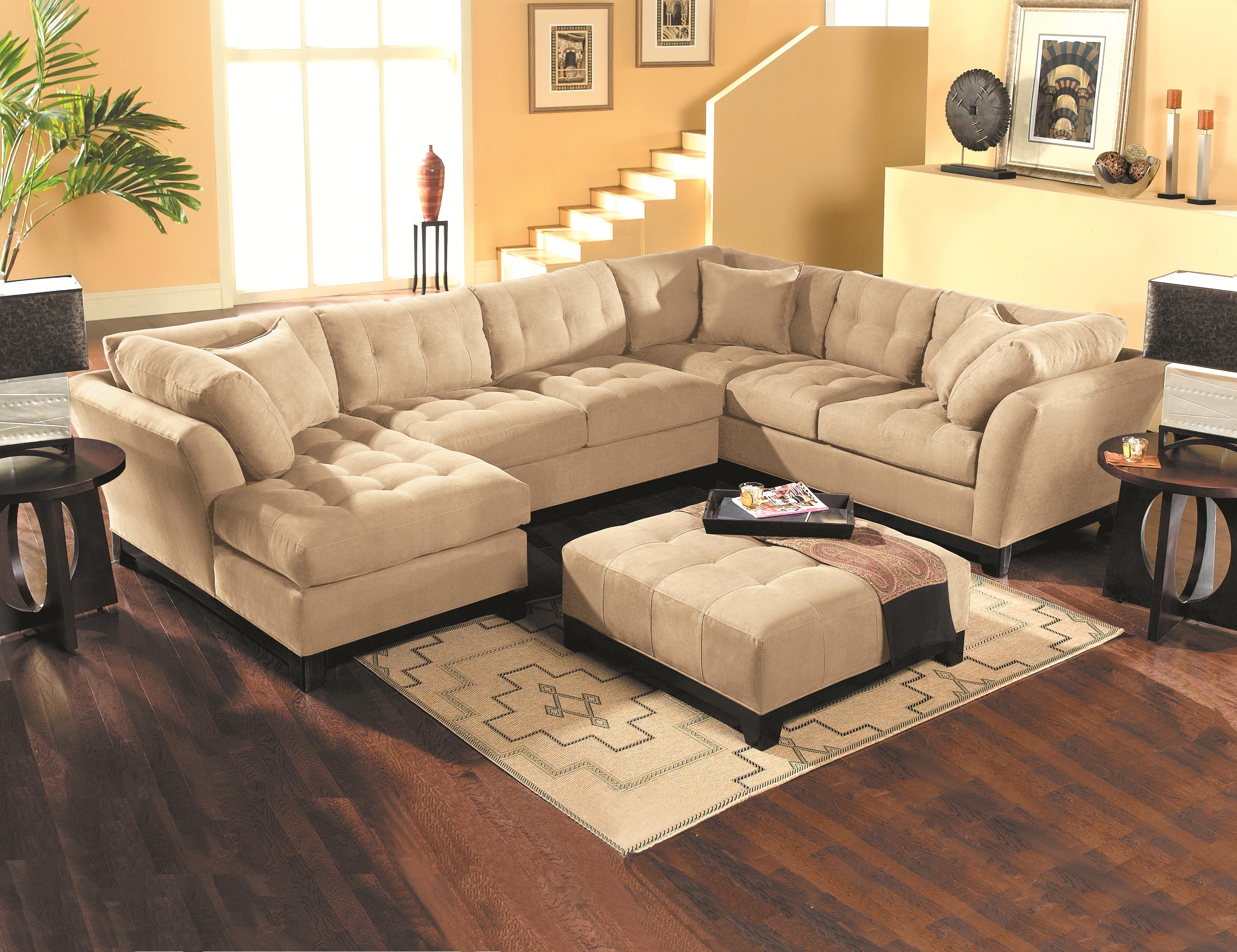 Hm store richards sectional